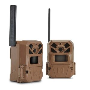Used (two) Moultrie edge 2 and (two) Moultrie edge cell cameras